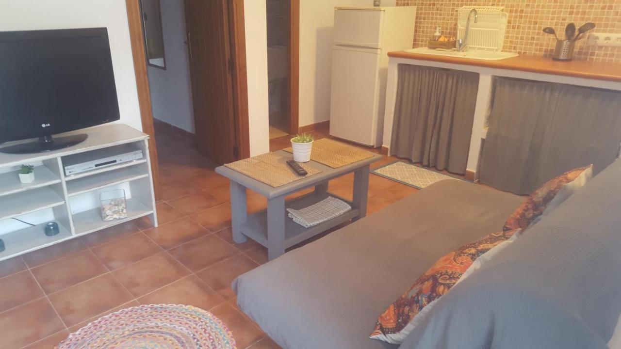 Casas Baro2 Διαμέρισμα Zahora Εξωτερικό φωτογραφία