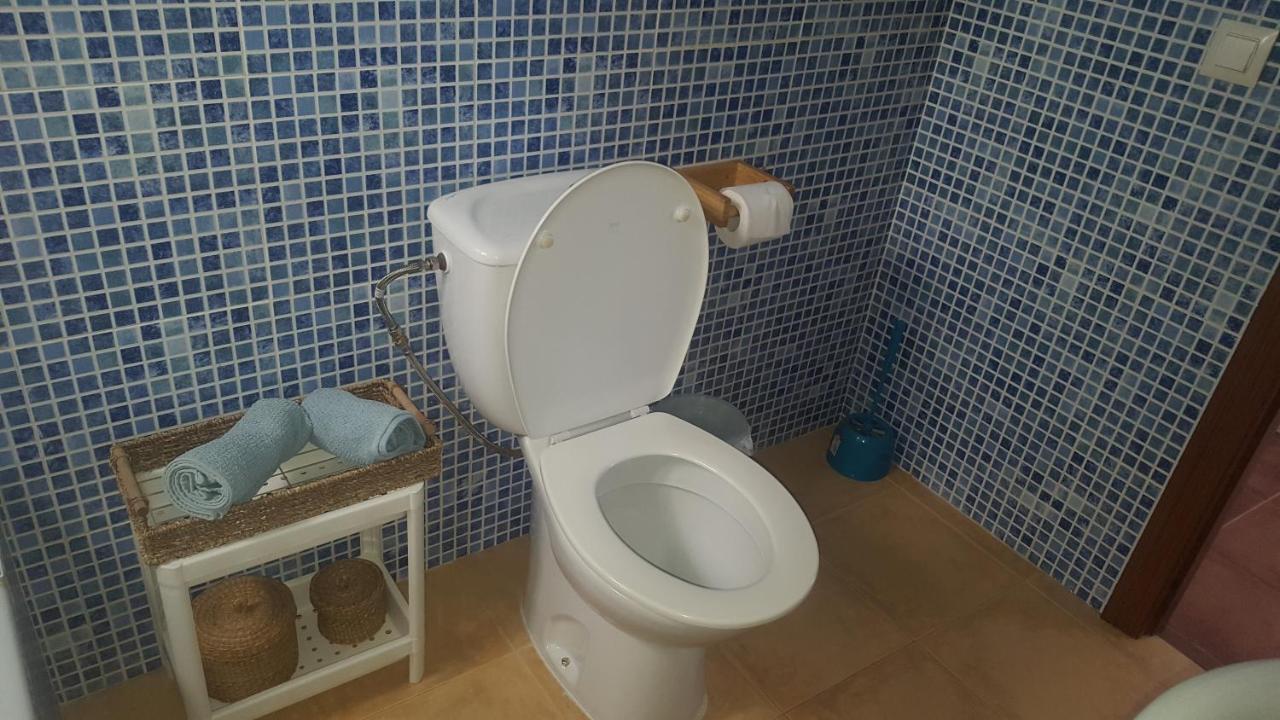 Casas Baro2 Διαμέρισμα Zahora Εξωτερικό φωτογραφία