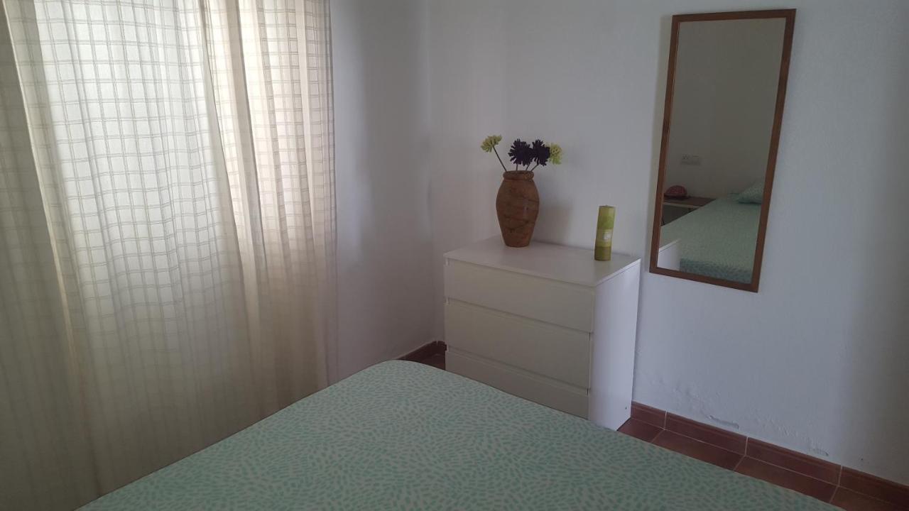 Casas Baro2 Διαμέρισμα Zahora Εξωτερικό φωτογραφία