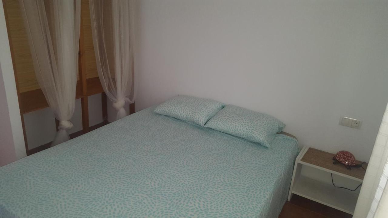 Casas Baro2 Διαμέρισμα Zahora Εξωτερικό φωτογραφία