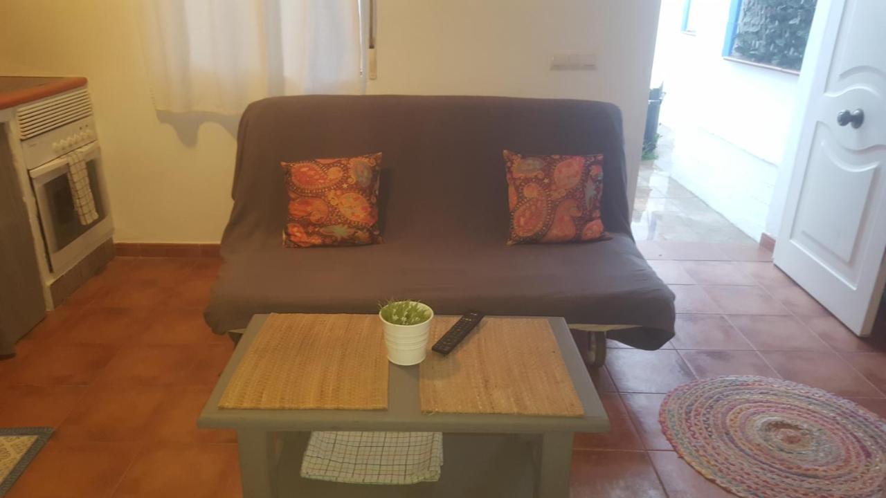 Casas Baro2 Διαμέρισμα Zahora Εξωτερικό φωτογραφία