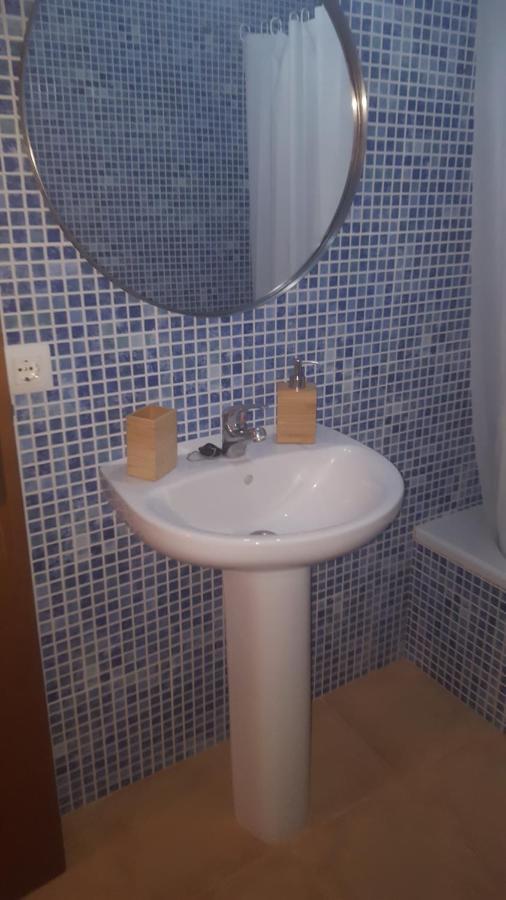 Casas Baro2 Διαμέρισμα Zahora Εξωτερικό φωτογραφία